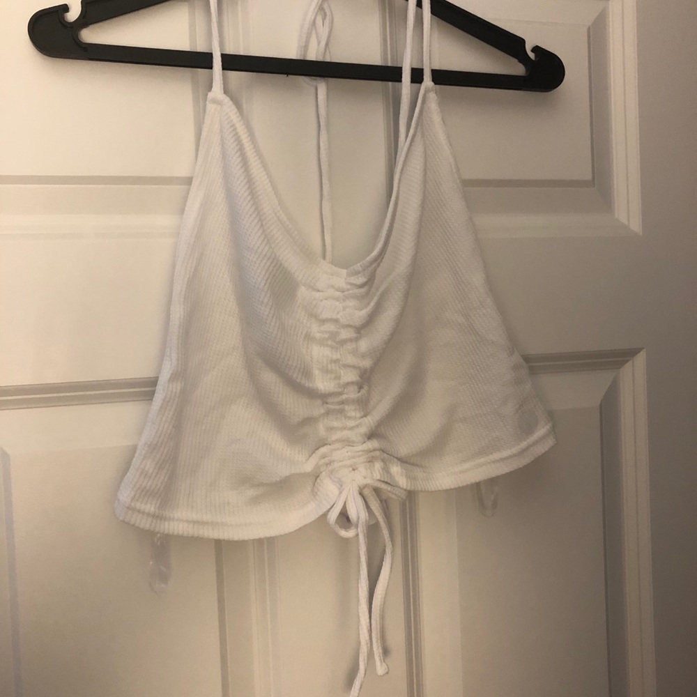 PacSun crop top